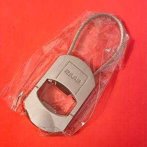 NEW SAAB Bottle Opener Key Chain
